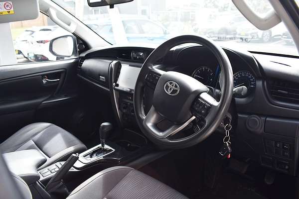 2021 Toyota Fortuner GX GUN156R