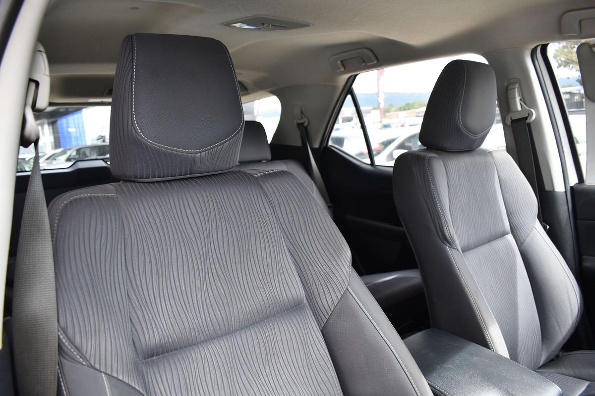 2021 Toyota Fortuner GX GUN156R