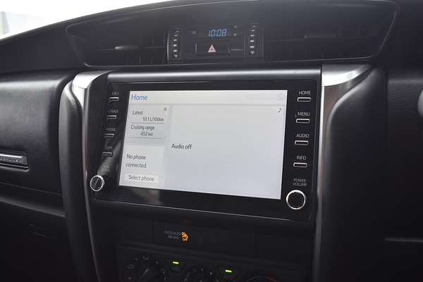2021 Toyota Fortuner GX GUN156R