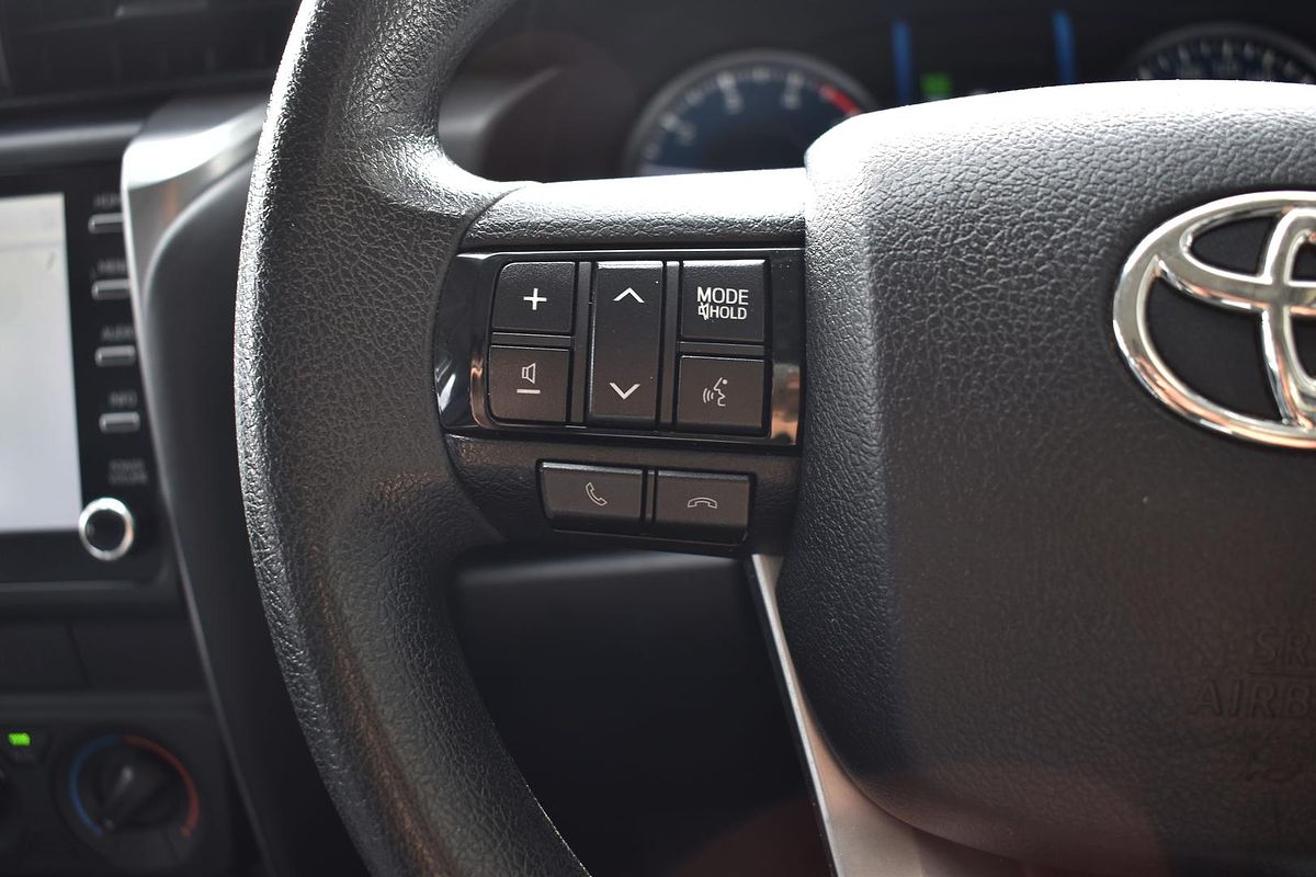 2021 Toyota Fortuner GX GUN156R
