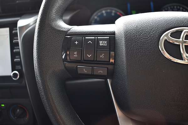 2021 Toyota Fortuner GX GUN156R