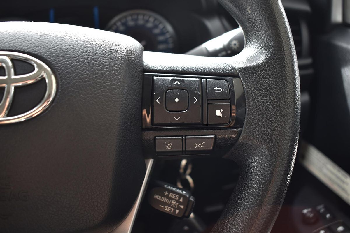 2021 Toyota Fortuner GX GUN156R