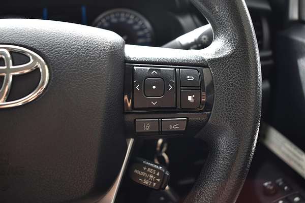 2021 Toyota Fortuner GX GUN156R