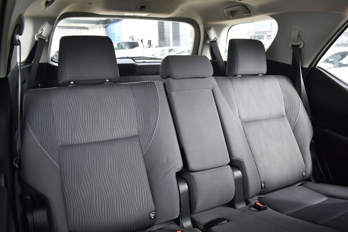 2021 Toyota Fortuner GX GUN156R