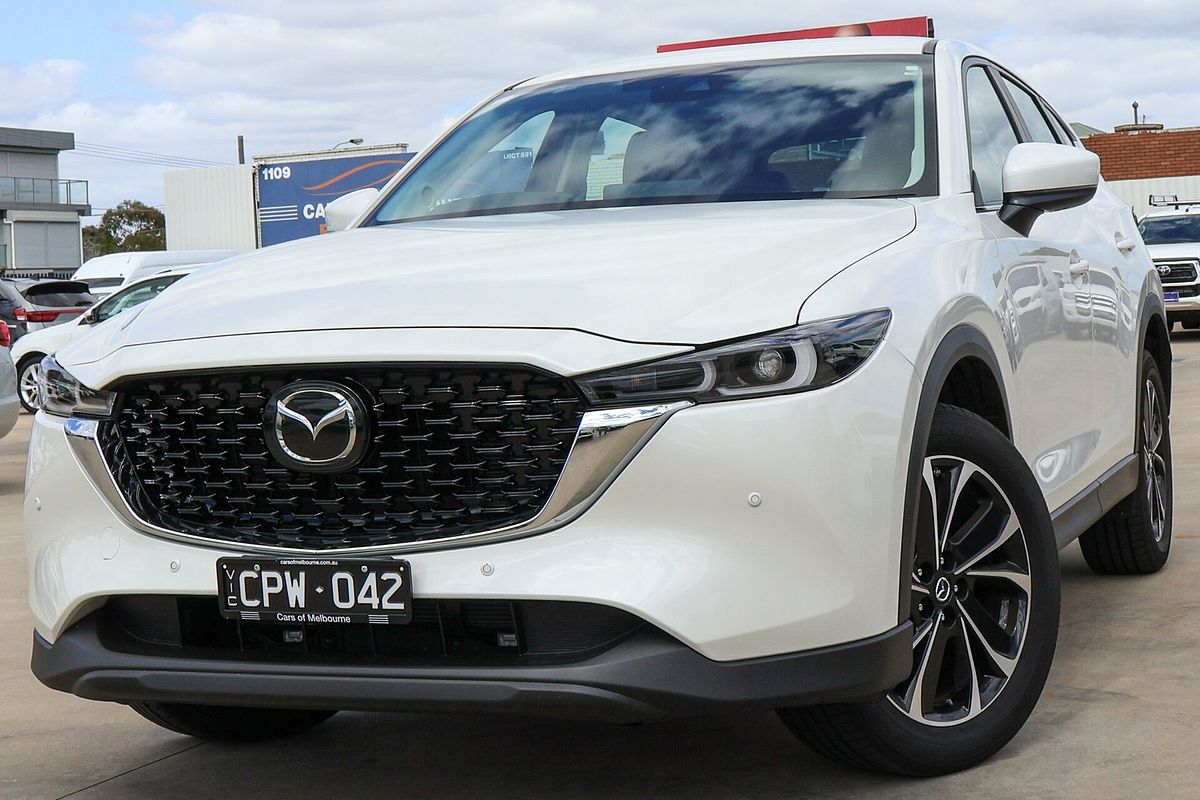 2024 Mazda CX-5 G25 Touring KF Series
