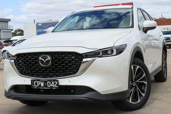 2024 Mazda CX-5 G25 Touring KF Series