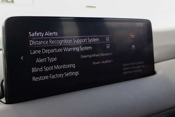 2024 Mazda CX-5 G25 Touring KF Series