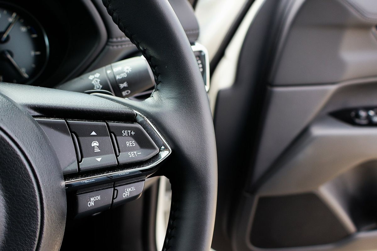 2024 Mazda CX-5 G25 Touring KF Series