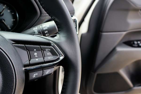 2024 Mazda CX-5 G25 Touring KF Series
