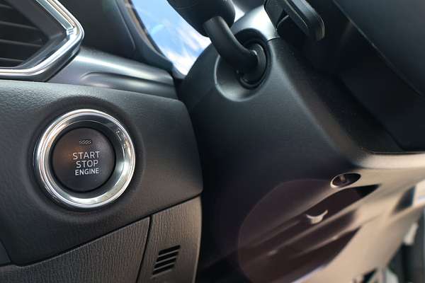 2024 Mazda CX-5 G25 Touring KF Series