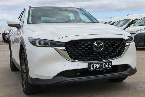 2024 Mazda CX-5 G25 Touring KF Series