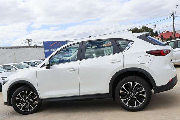 2024 Mazda CX-5 G25 Touring KF Series