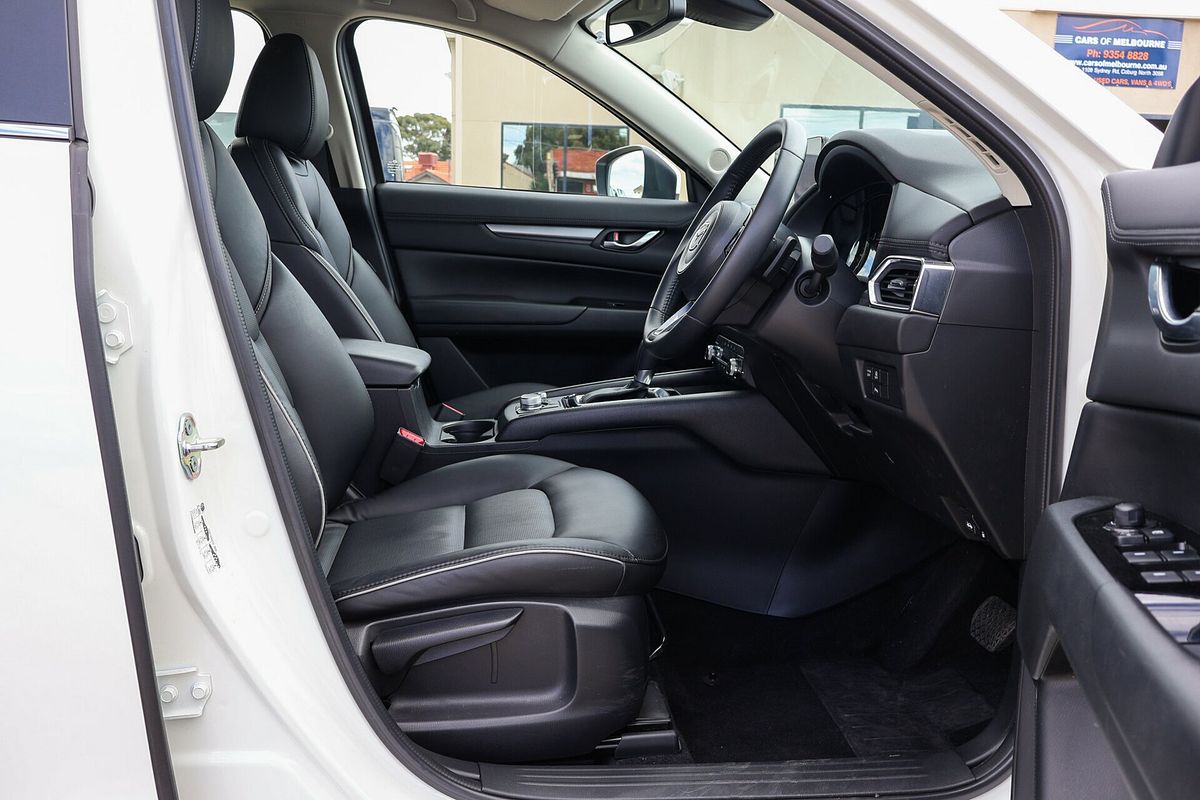 2024 Mazda CX-5 G25 Touring KF Series