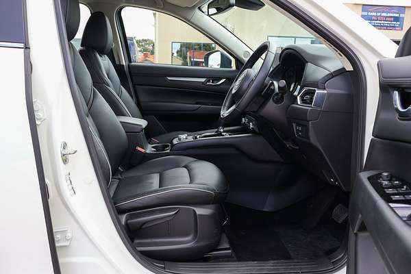 2024 Mazda CX-5 G25 Touring KF Series