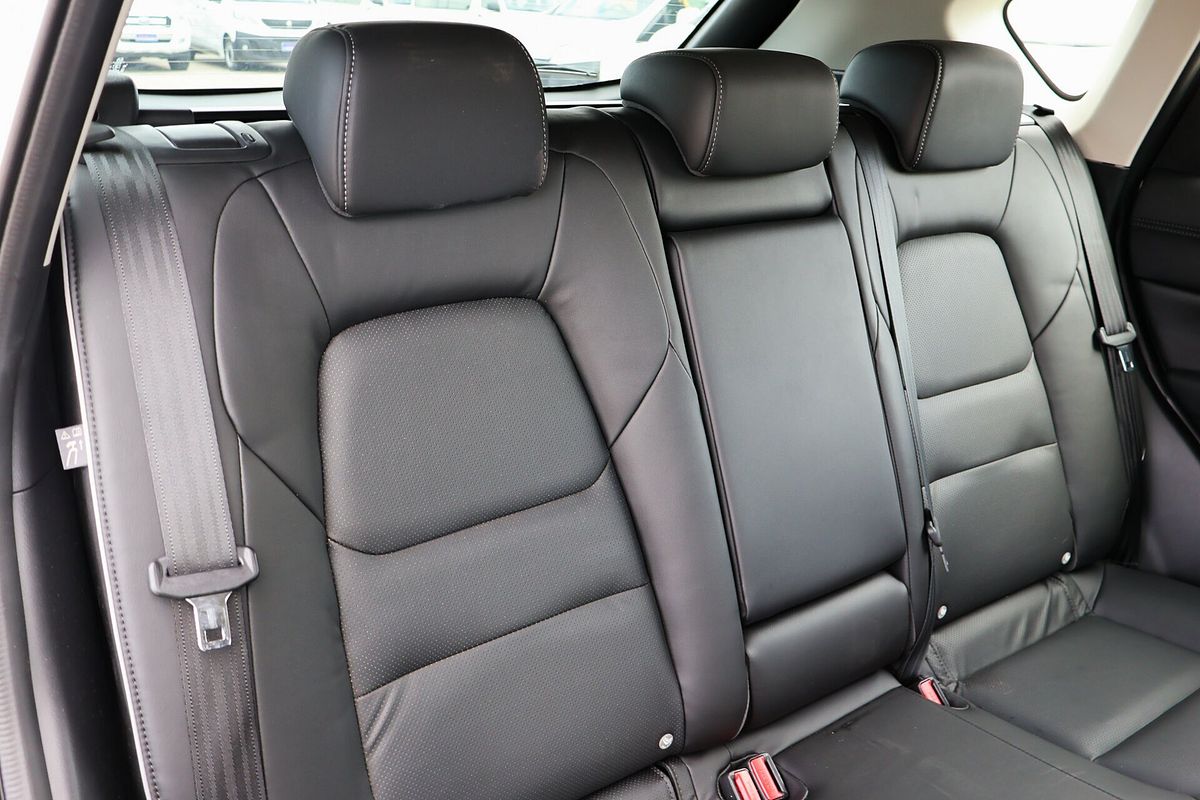 2024 Mazda CX-5 G25 Touring KF Series