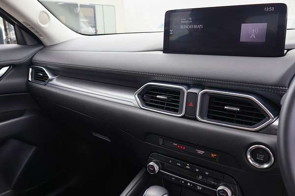 2024 Mazda CX-5 G25 Touring KF Series