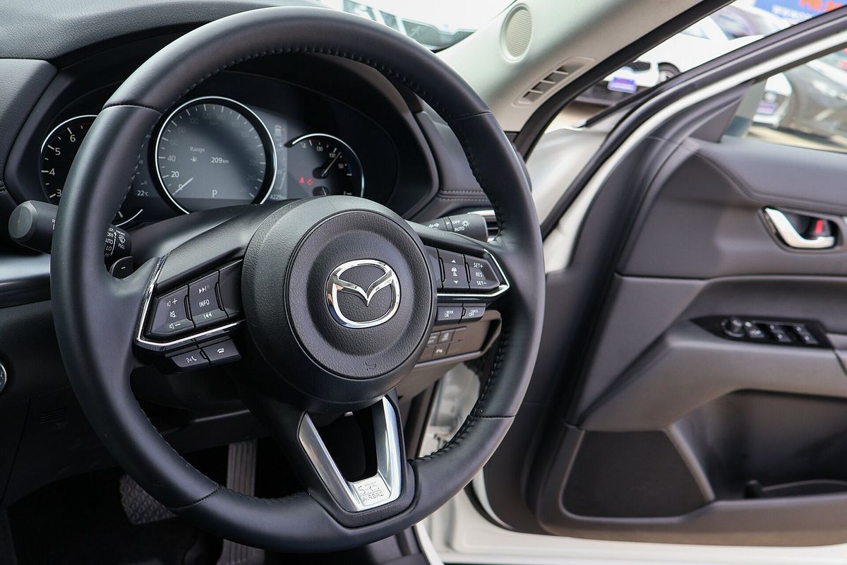 2024 Mazda CX-5 G25 Touring KF Series