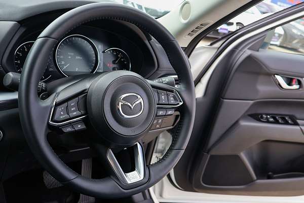 2024 Mazda CX-5 G25 Touring KF Series