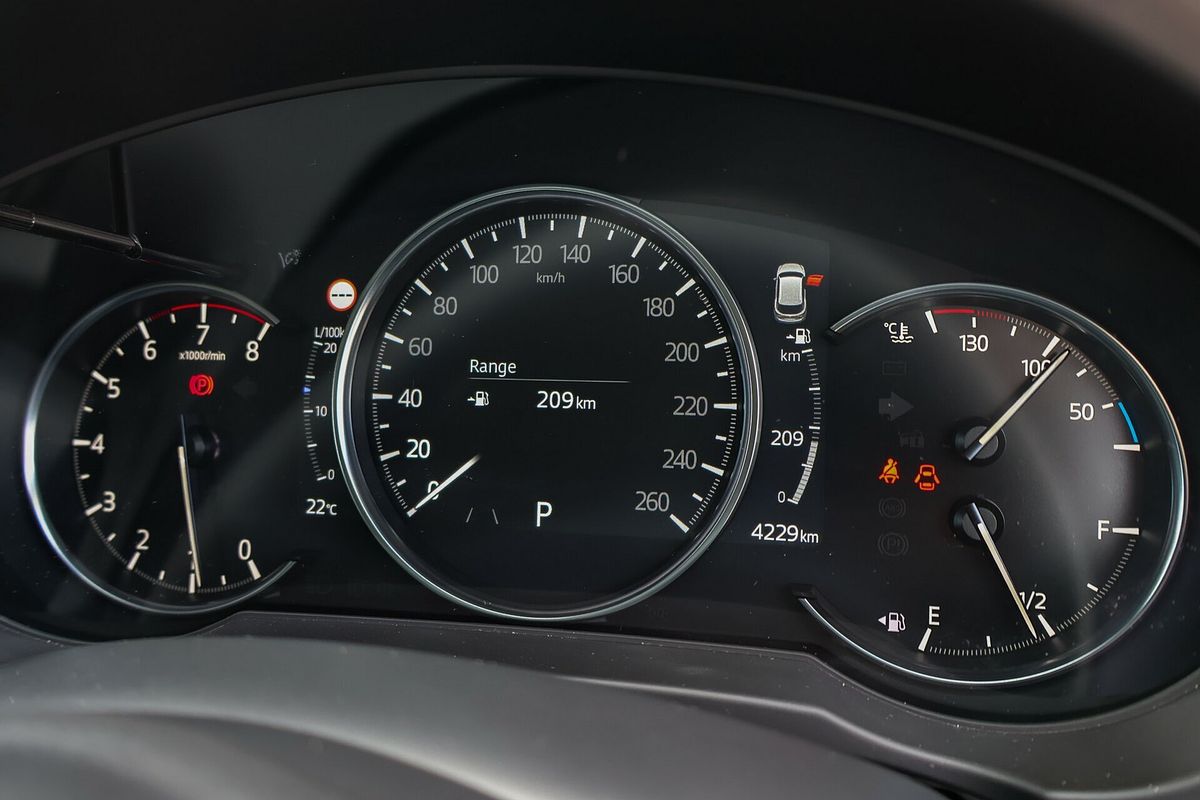 2024 Mazda CX-5 G25 Touring KF Series