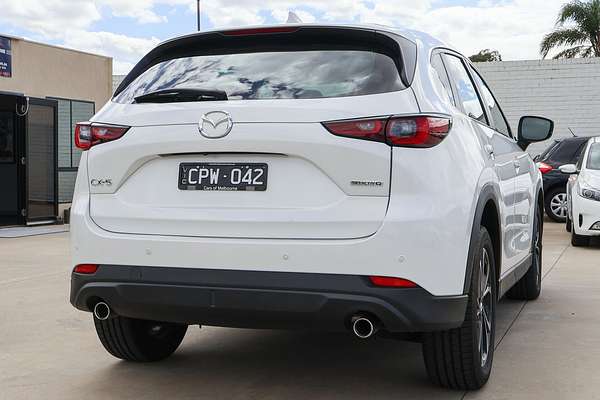 2024 Mazda CX-5 G25 Touring KF Series
