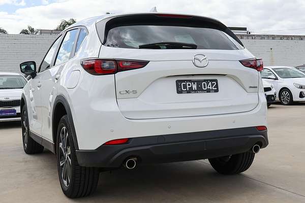2024 Mazda CX-5 G25 Touring KF Series