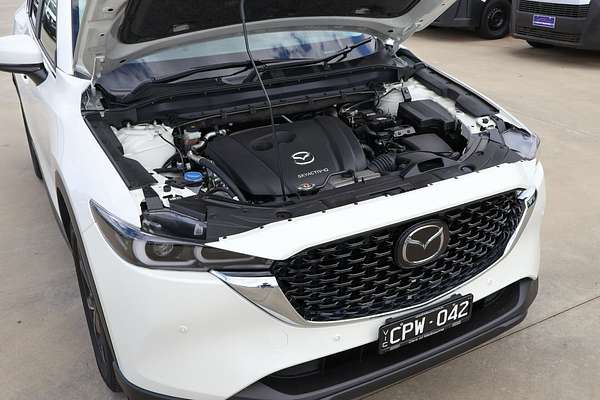 2024 Mazda CX-5 G25 Touring KF Series