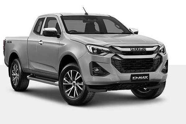 2025 Isuzu D-MAX LS-U 4X4