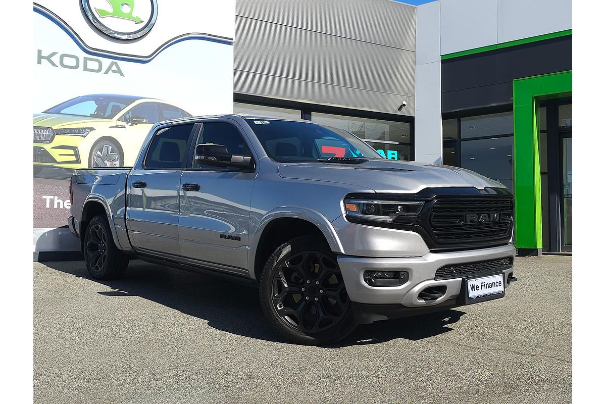 2023 RAM 1500 Limited RamBox DT 4X4 SWB