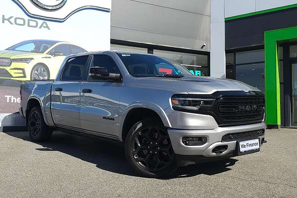 2023 RAM 1500 Limited RamBox DT 4X4 SWB