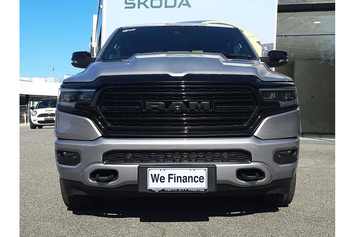 2023 RAM 1500 Limited RamBox DT 4X4 SWB