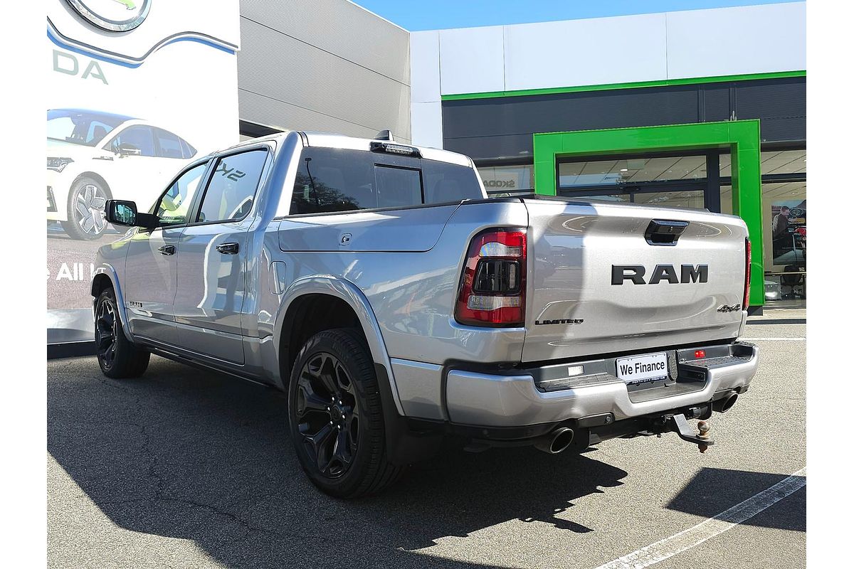 2023 RAM 1500 Limited RamBox DT 4X4 SWB