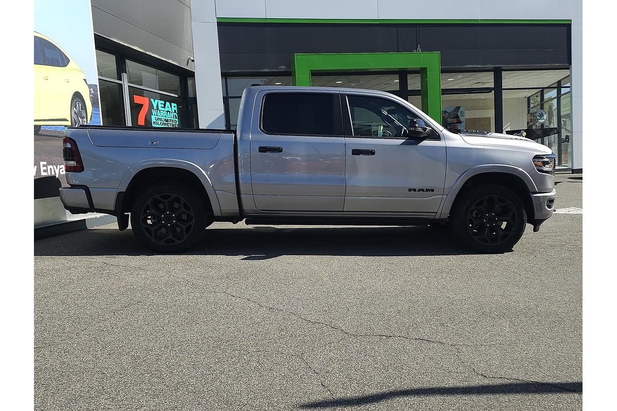 2023 RAM 1500 Limited RamBox DT 4X4 SWB