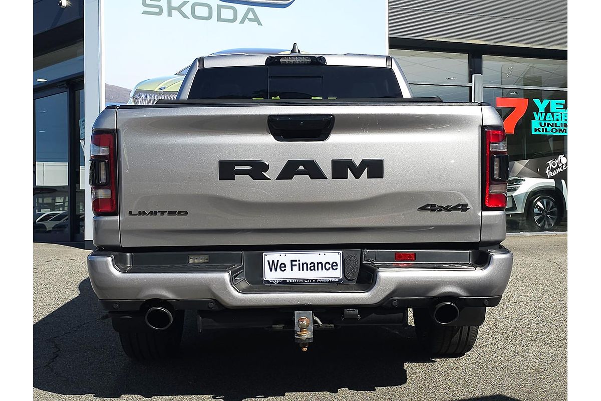 2023 RAM 1500 Limited RamBox DT 4X4 SWB