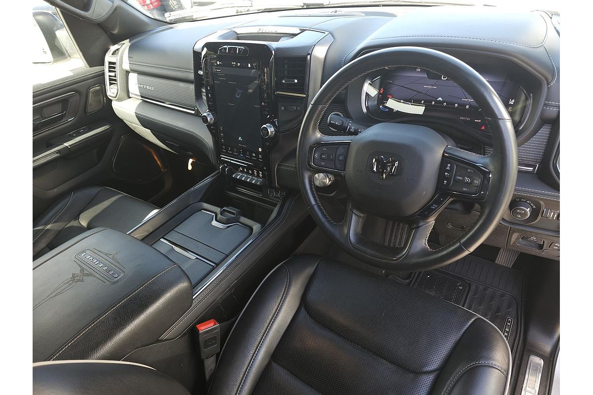 2023 RAM 1500 Limited RamBox DT 4X4 SWB