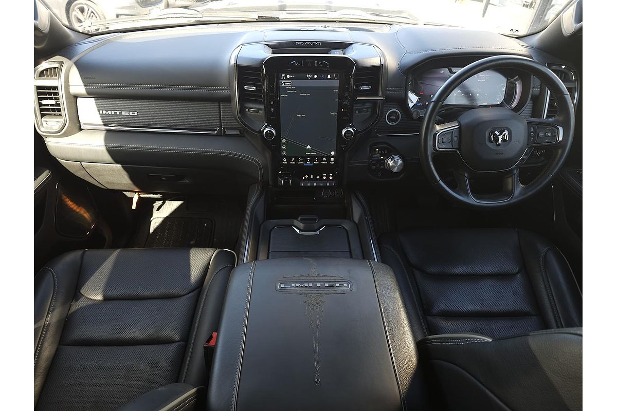 2023 RAM 1500 Limited RamBox DT 4X4 SWB