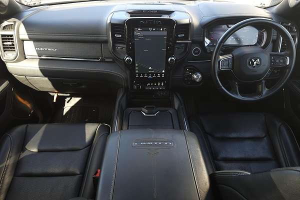 2023 RAM 1500 Limited RamBox DT 4X4 SWB