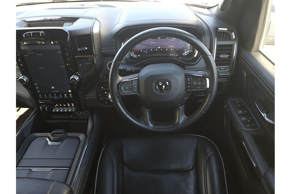2023 RAM 1500 Limited RamBox DT 4X4 SWB