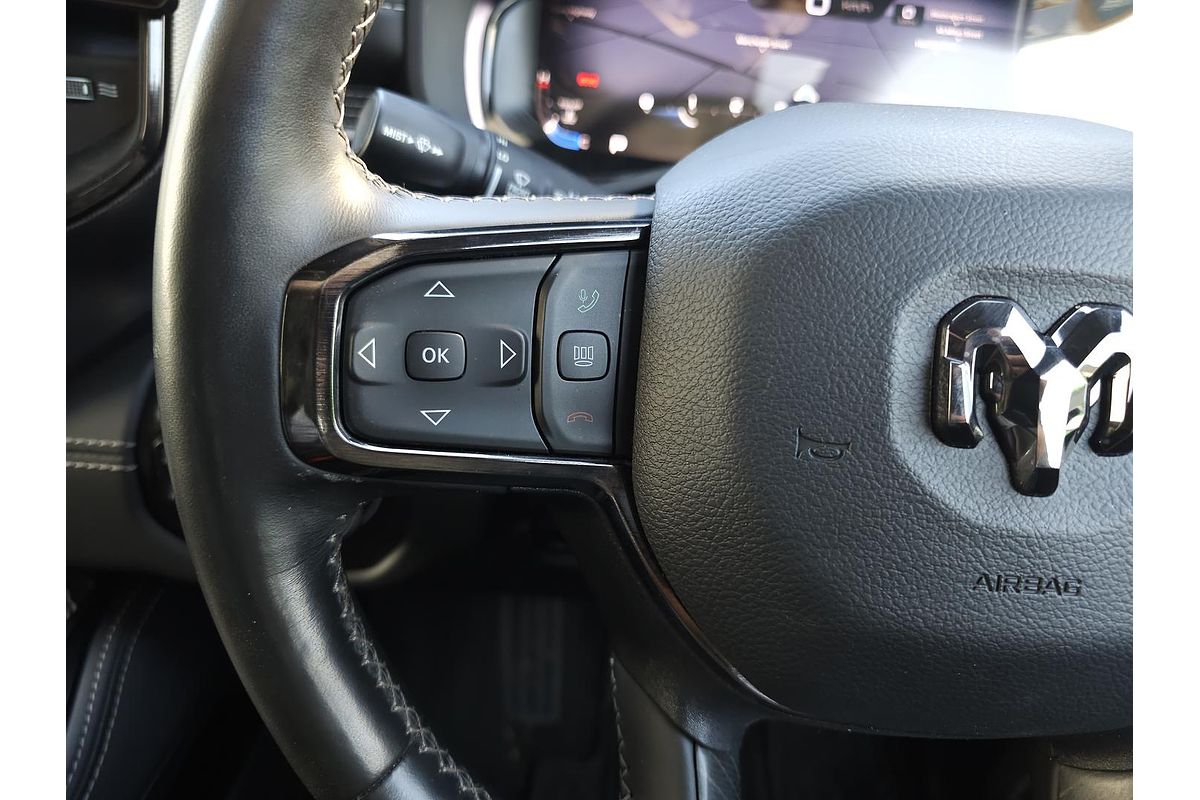 2023 RAM 1500 Limited RamBox DT 4X4 SWB