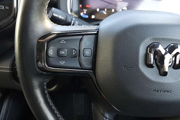 2023 RAM 1500 Limited RamBox DT 4X4 SWB