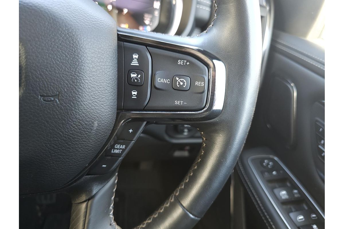 2023 RAM 1500 Limited RamBox DT 4X4 SWB
