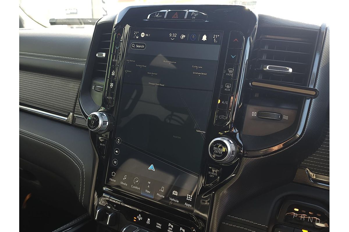 2023 RAM 1500 Limited RamBox DT 4X4 SWB