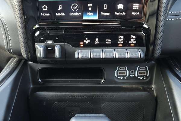 2023 RAM 1500 Limited RamBox DT 4X4 SWB