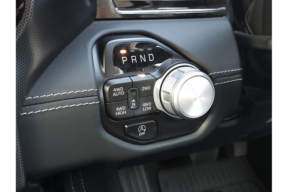 2023 RAM 1500 Limited RamBox DT 4X4 SWB