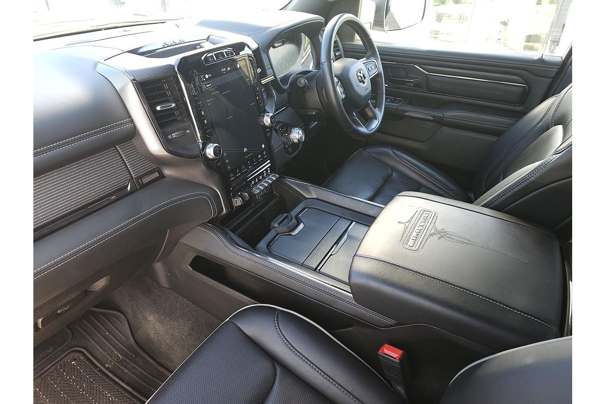 2023 RAM 1500 Limited RamBox DT 4X4 SWB