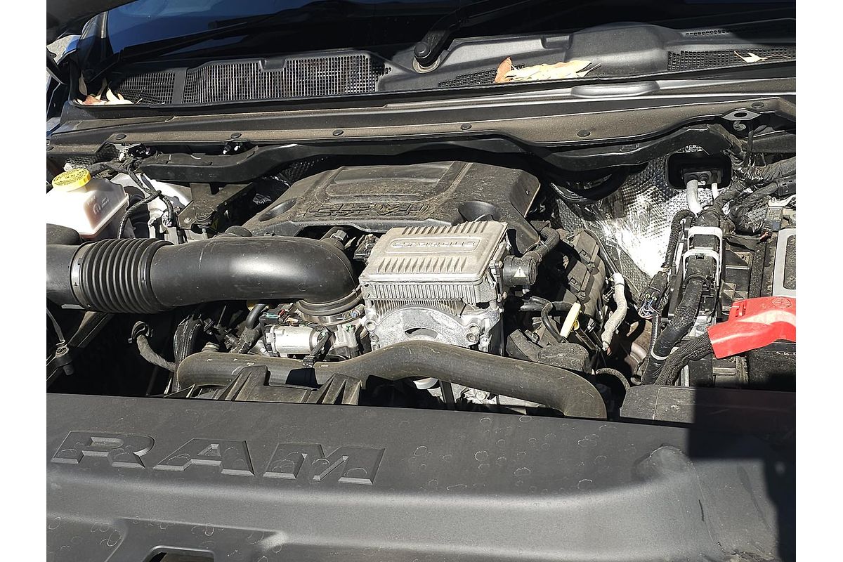 2023 RAM 1500 Limited RamBox DT 4X4 SWB