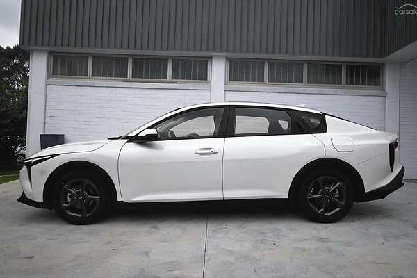 2025 Kia K4 S CL4m