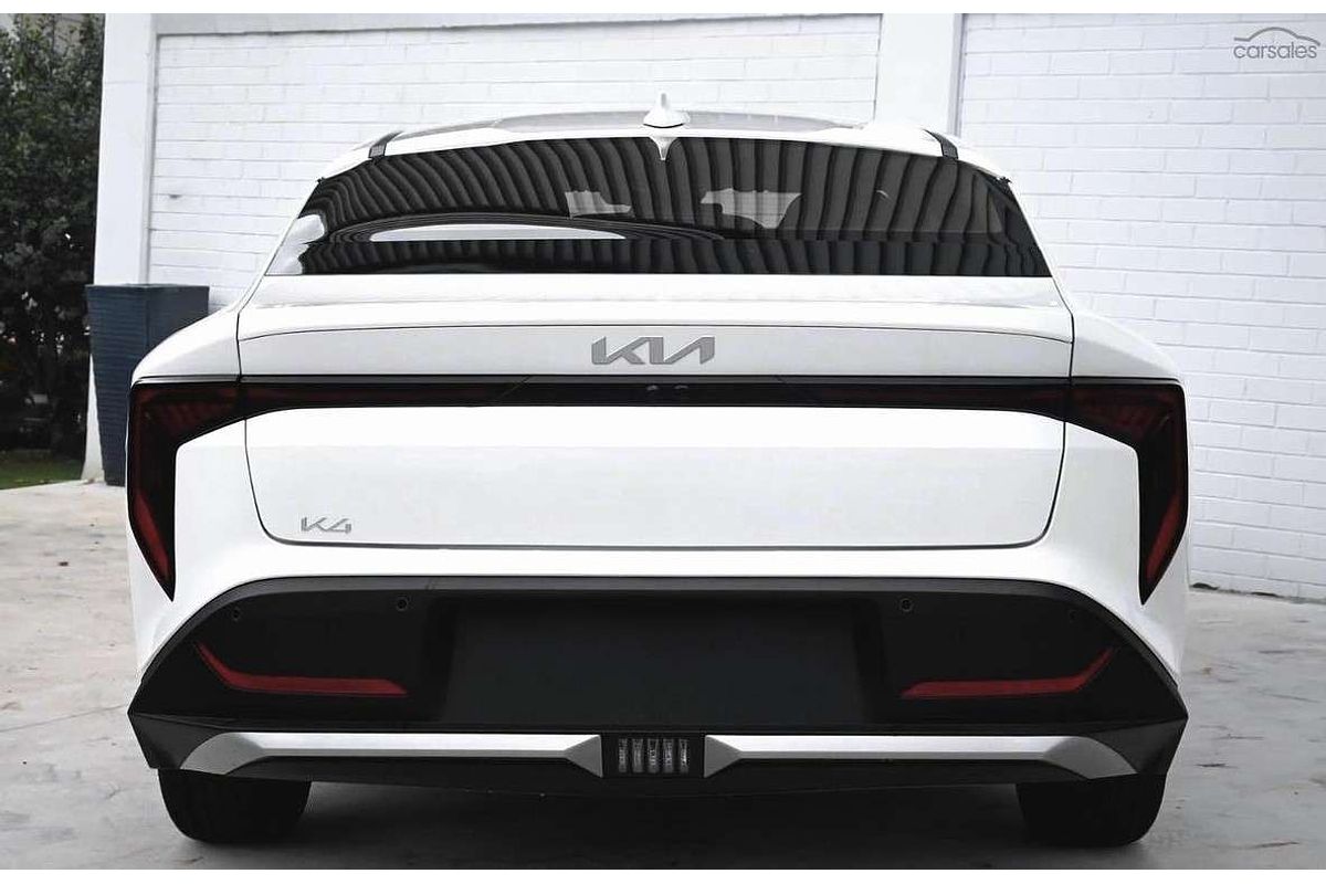 2025 Kia K4 S CL4m