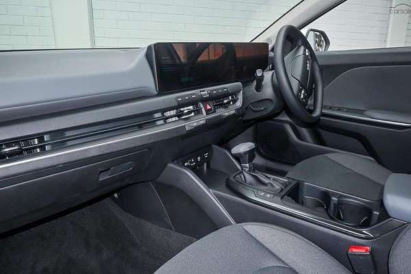 2025 Kia K4 S CL4m