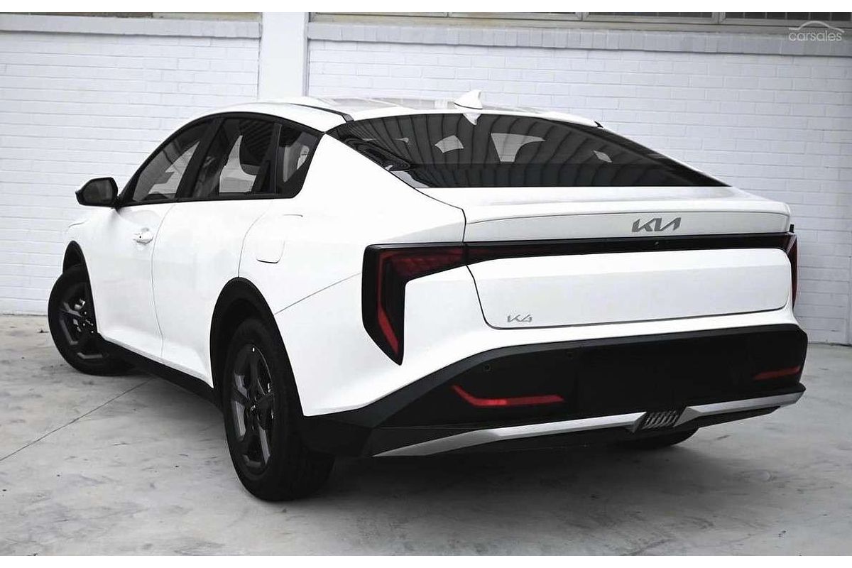 2025 Kia K4 S CL4m