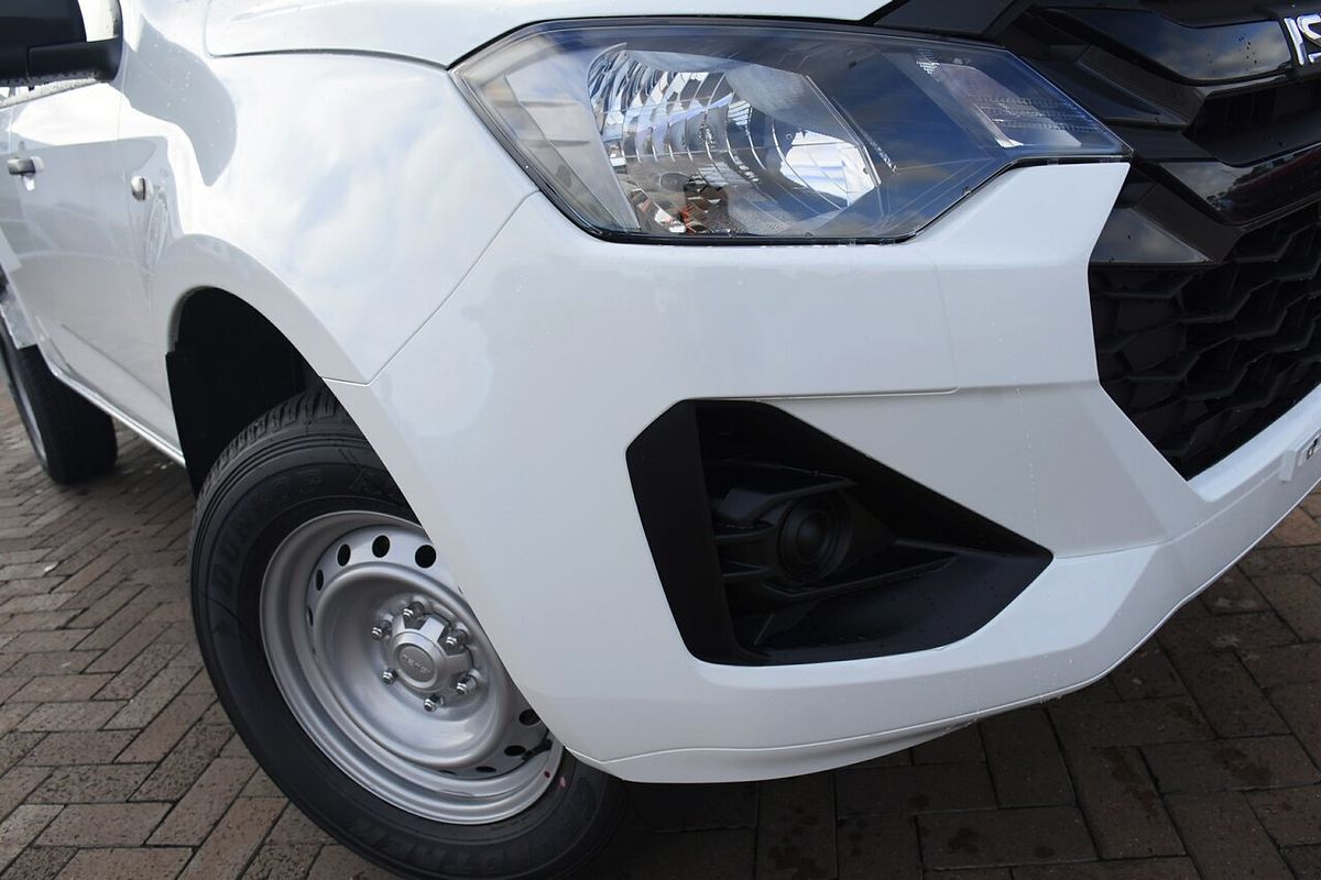 2024 Isuzu D-MAX SX 4X4